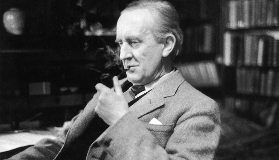 John Ronald Reuel Tolkien