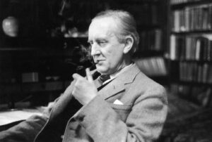 John Ronald Reuel Tolkien