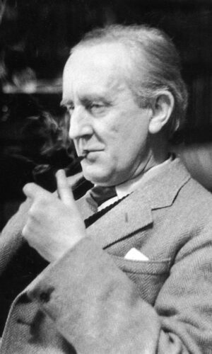 John Ronald Reuel Tolkien