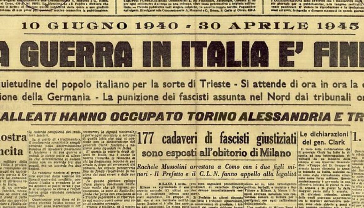 25 aprile