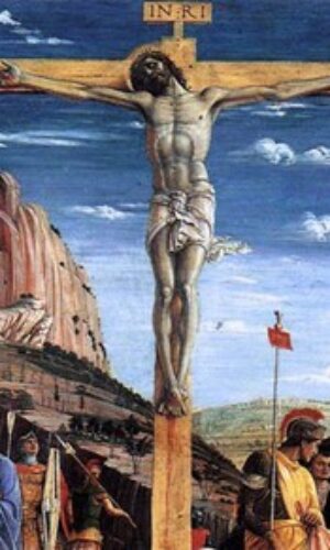 Andrea MANTEGNA Crocifissione