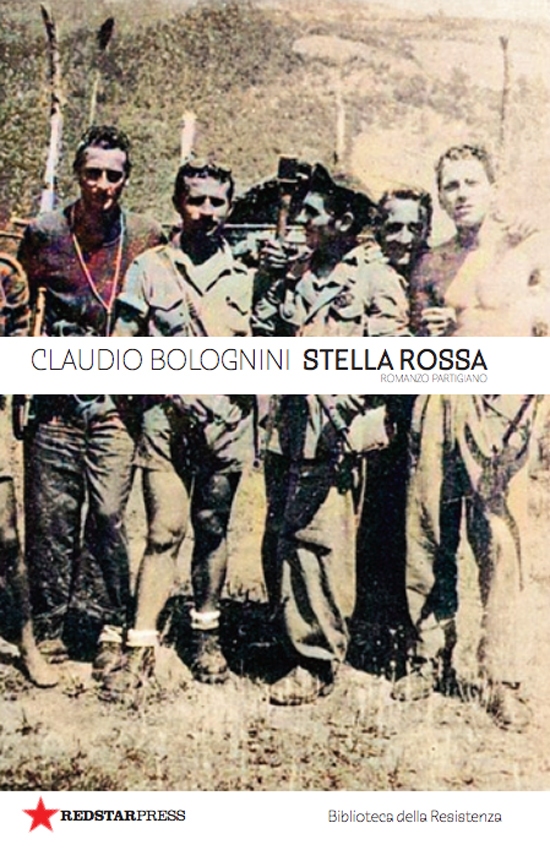Claudio Bolognini-STELLA ROSSA