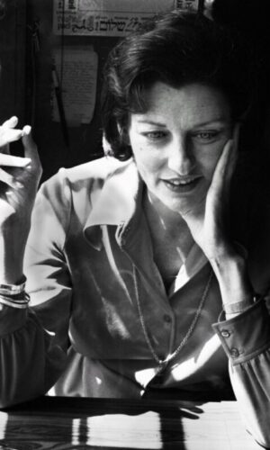 Anne Sexton