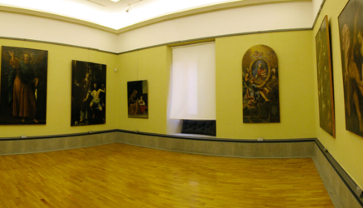 RIETI-Il Museo Civico