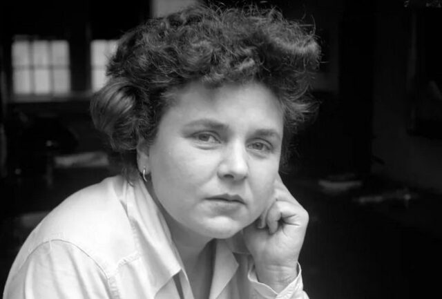Elizabeth BISHOP