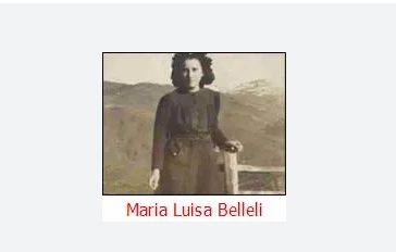 MARIA LUISA BELLEI