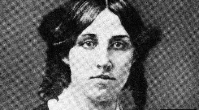 “Louisa May Alcott”