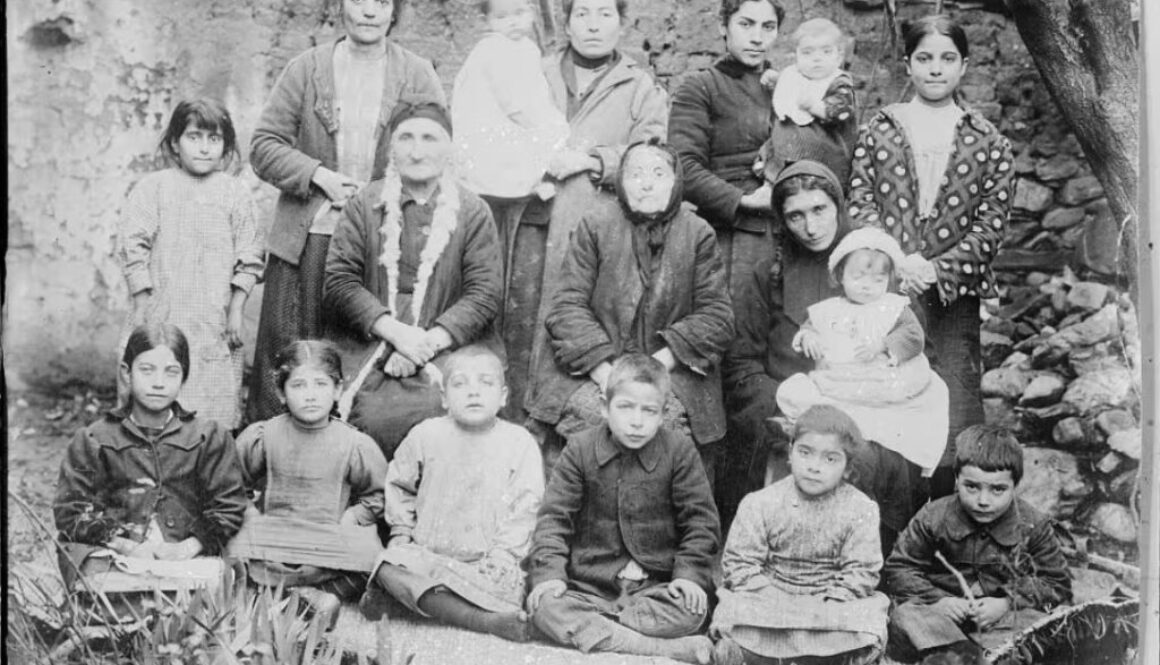 genocidio del popolo armeno
