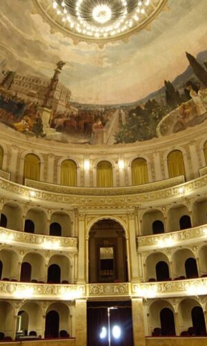Teatro Flavio Vespasiano