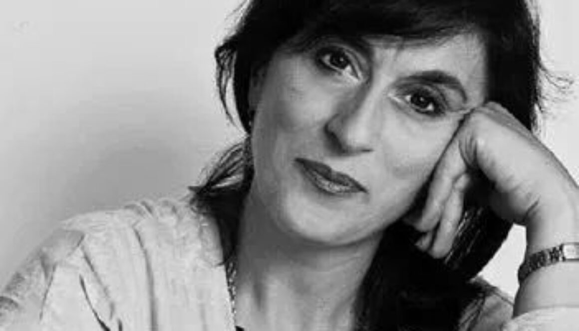 Mariella De Santis, poetessa pugliese