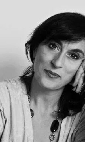 Mariella De Santis, poetessa pugliese