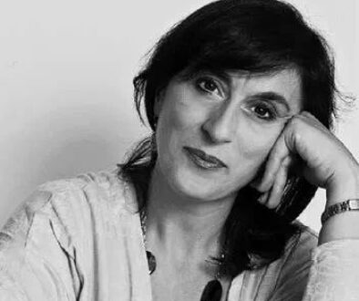 Mariella De Santis, poetessa pugliese