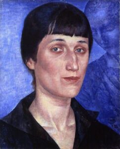 Achmatova Andreevna Anna