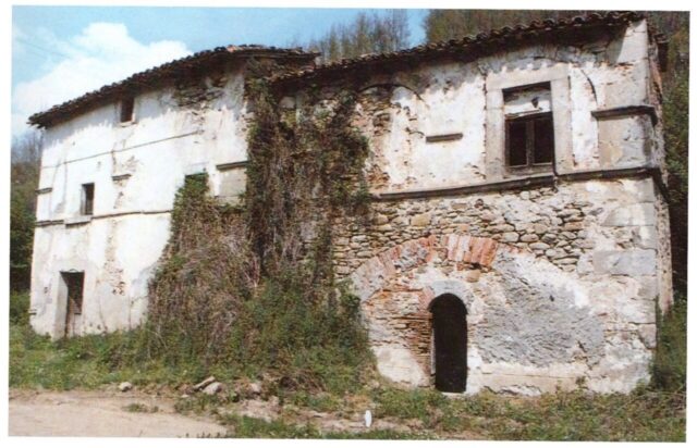 Filetta di Amatrice – la casa della pastorella Chiara Valente, la quale, il 22 maggio del 1472, trovò la Sacra Immagine della Madonna;