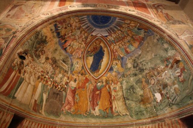 AMATRICE- Festa della Madonna della Filetta.