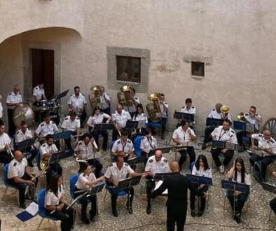 Associazione Banda Musicale di MOMPEO (Rieti)