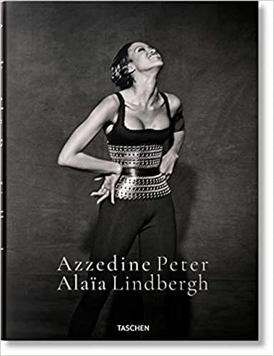 Peter Lindbergh and Azzedine Alaïa-