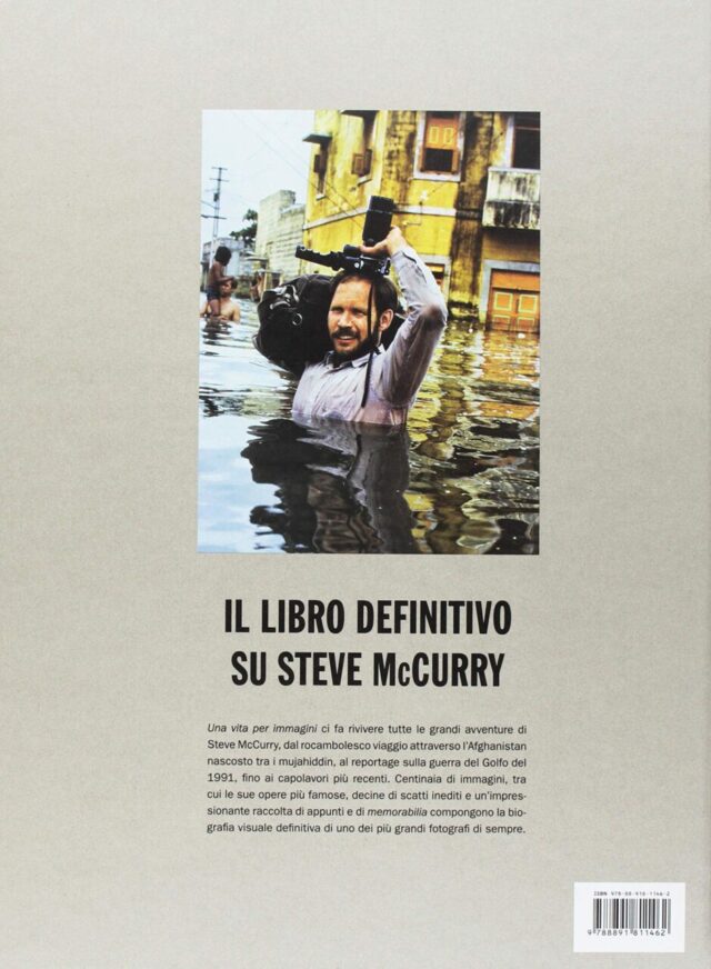 Steve McCurry