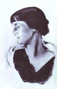 Achmatova Andreevna Anna