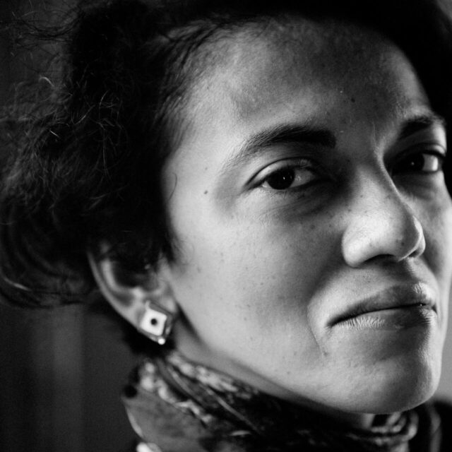 Karthika Naïr- Poetessa franco-indiana