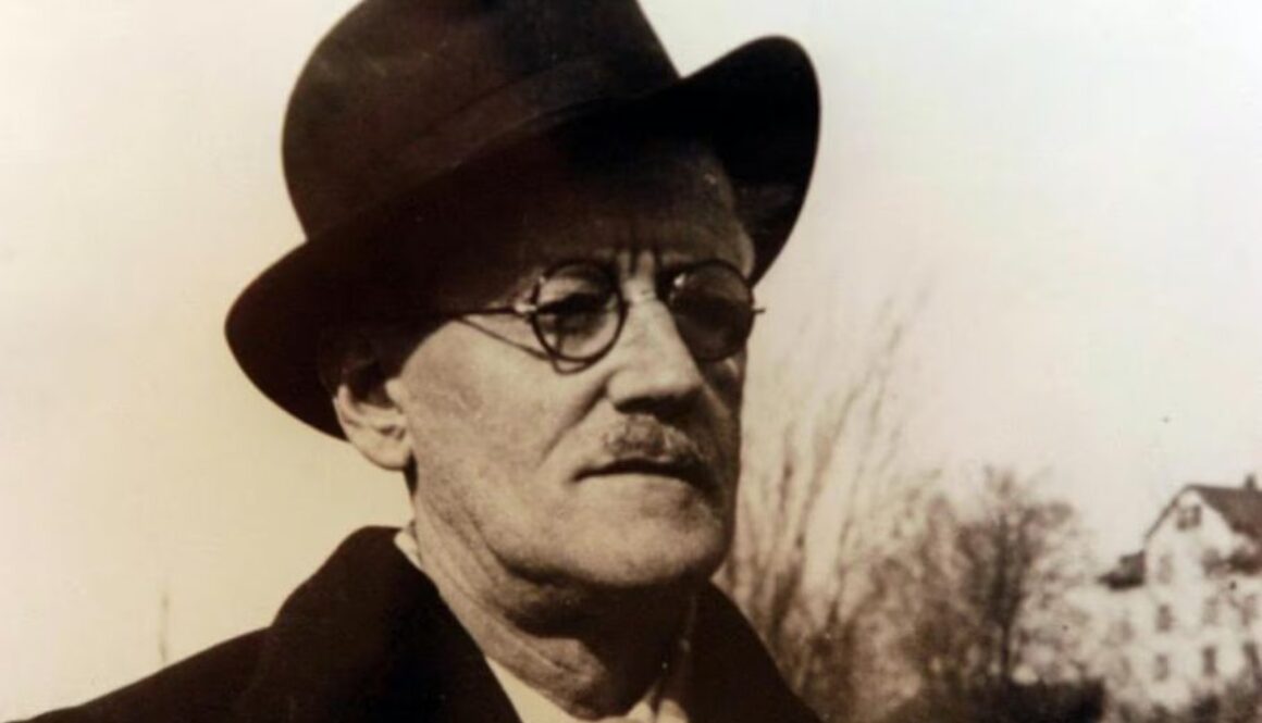 James Joyce