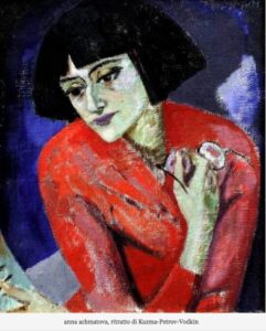 Achmatova Andreevna Anna
