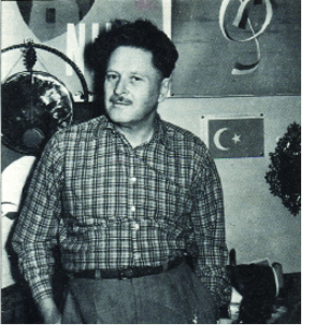 Nazim Hikmet- Poeta turco