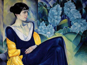 Achmatova Andreevna Anna