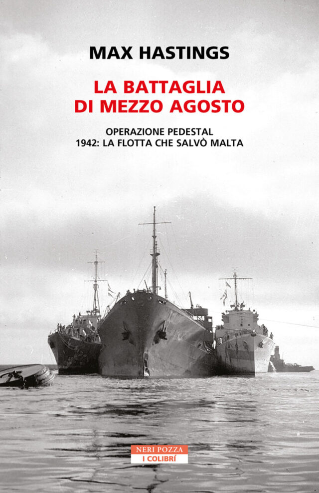 Max Hastings 