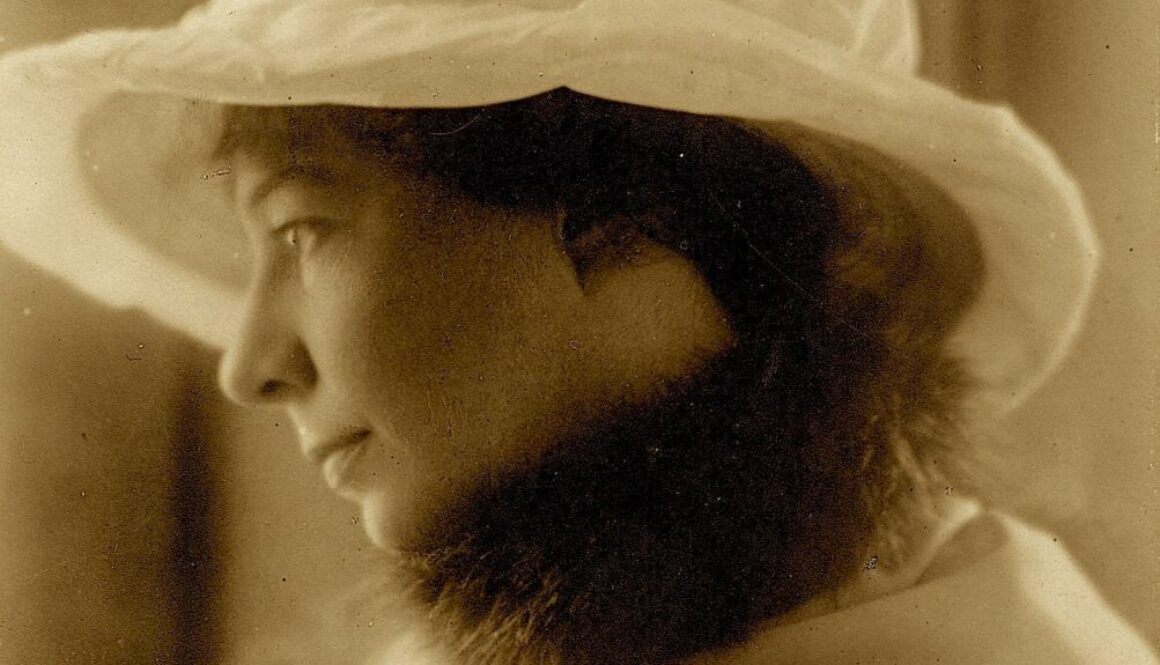Sara Teasdale - Poetessa statunitense