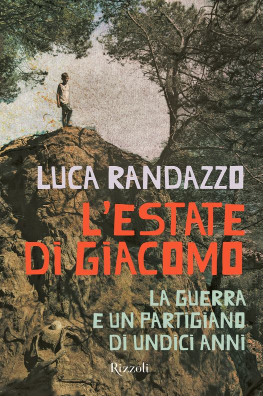 Luca Randazzo - L'estate di Giacomo-