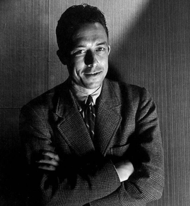 Albert Camus