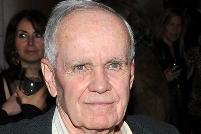 Cormac McCarthy