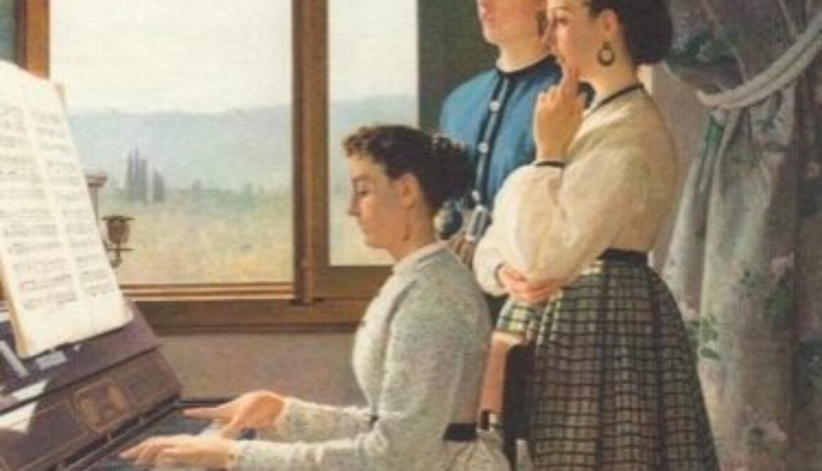 Il pianoforte in Italia