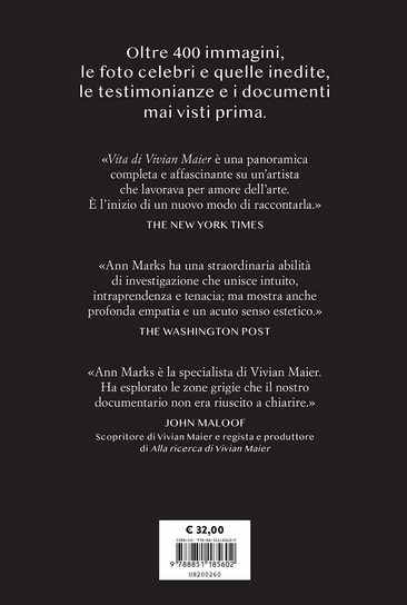 Ann Mark-Vita di Vivian Maier