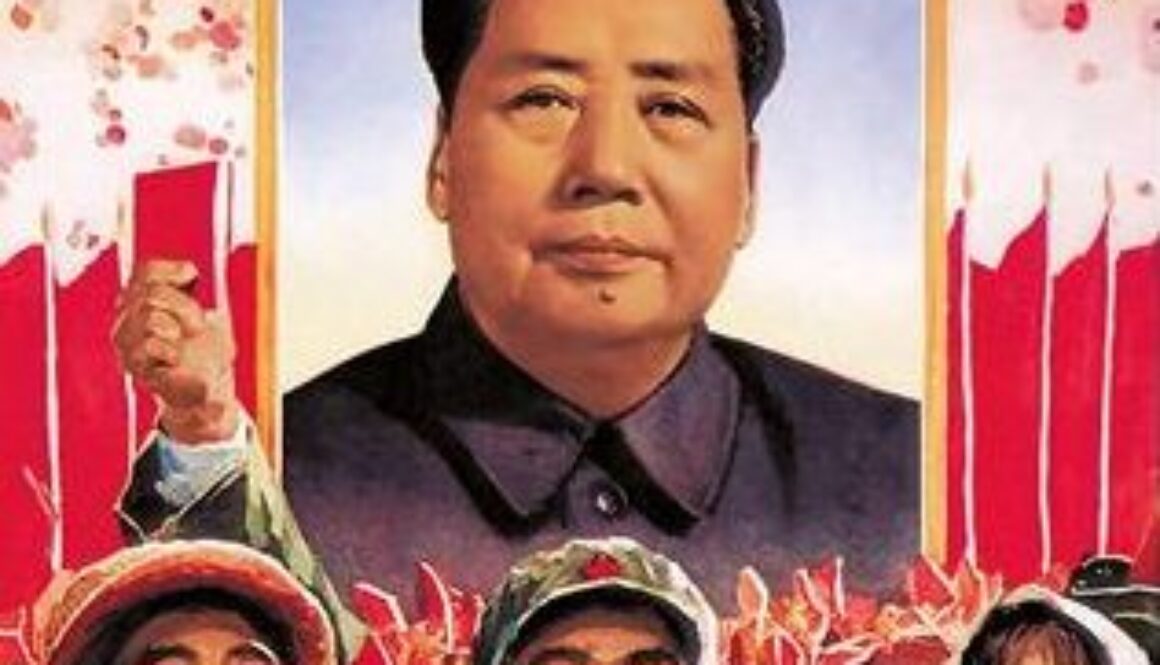 La Cina rossa