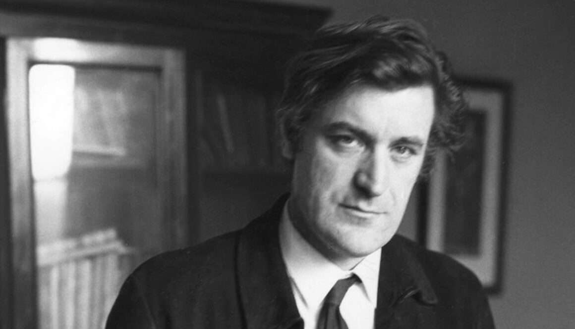 Ted Hughes