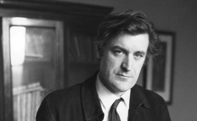 Ted Hughes 