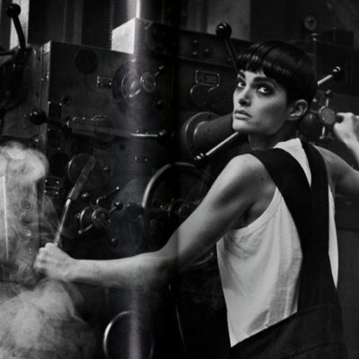 Peter Lindbergh-Untold Stories