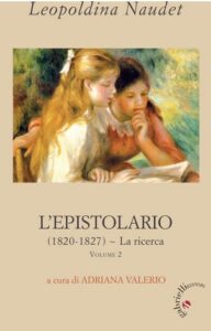 Leopoldina Naudet- L’epistolario