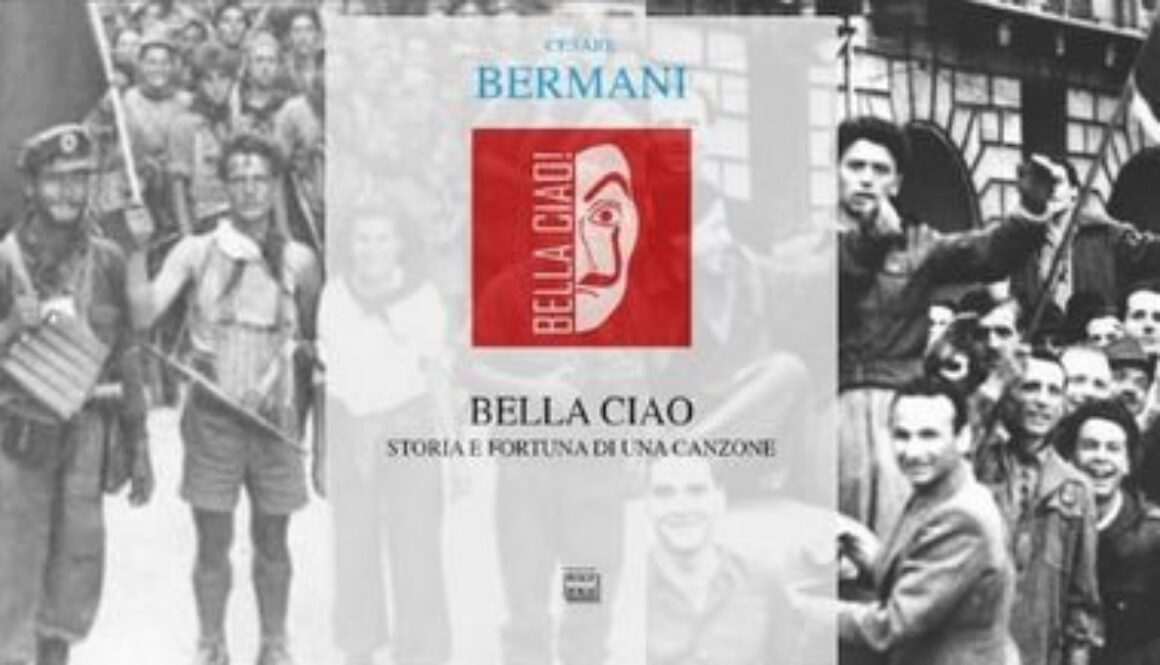 Cesare Bermani-Bella ciao-