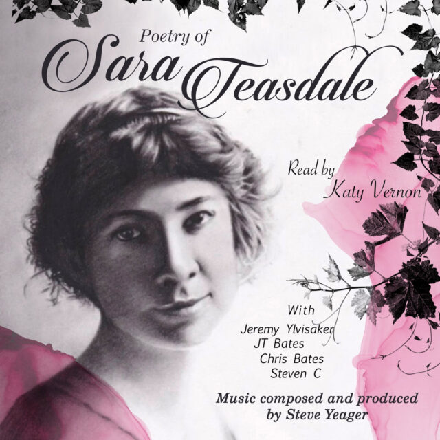 Sara Teasdale - Poetessa statunitense