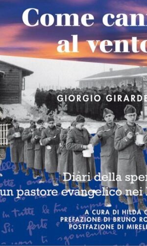 Giorgio Girardet -Come canne al vento