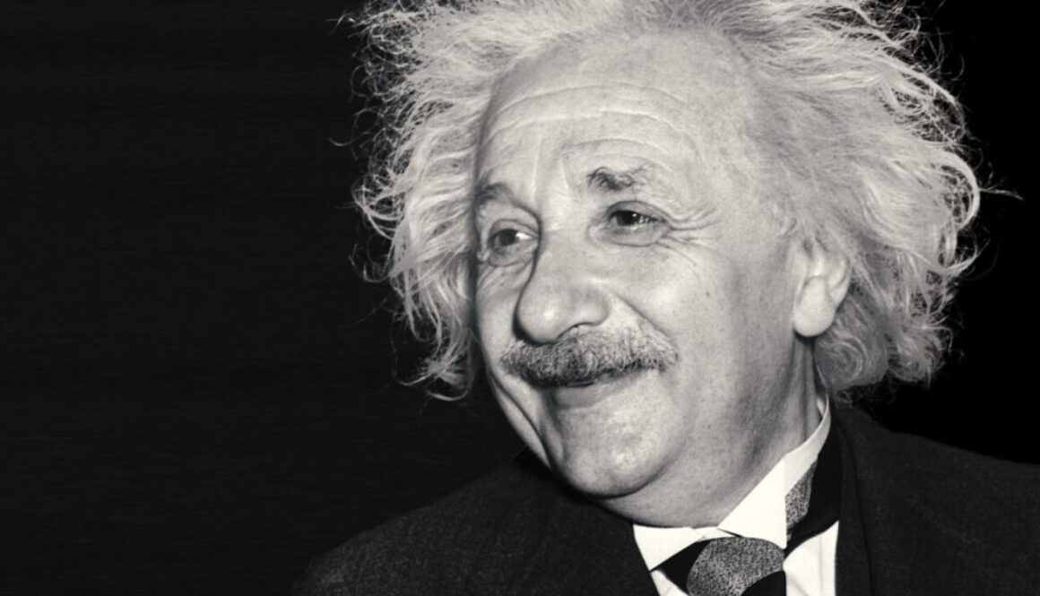 Albert Einstein