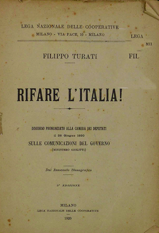 Filippo Turati
