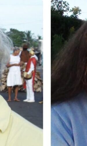 Eugenio Barba e Julia Varley