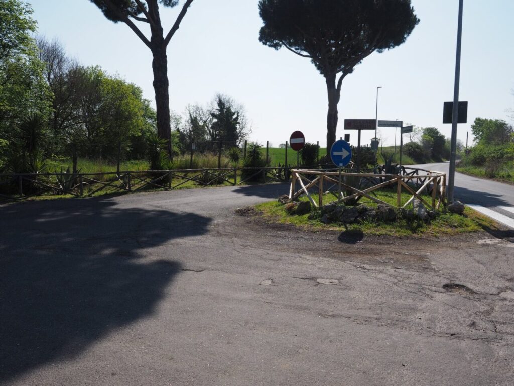 ranco Leggeri-Fotoreportage-ROMA -Torre Aurelia