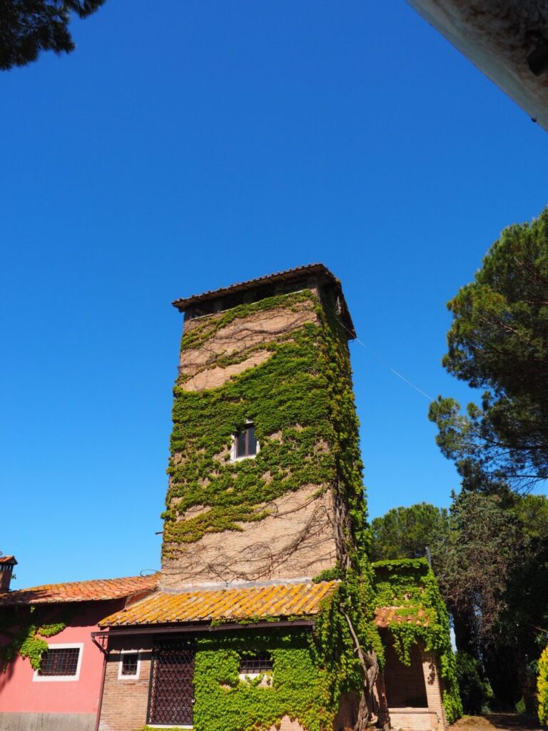 ranco Leggeri-Fotoreportage-ROMA -Torre Aurelia