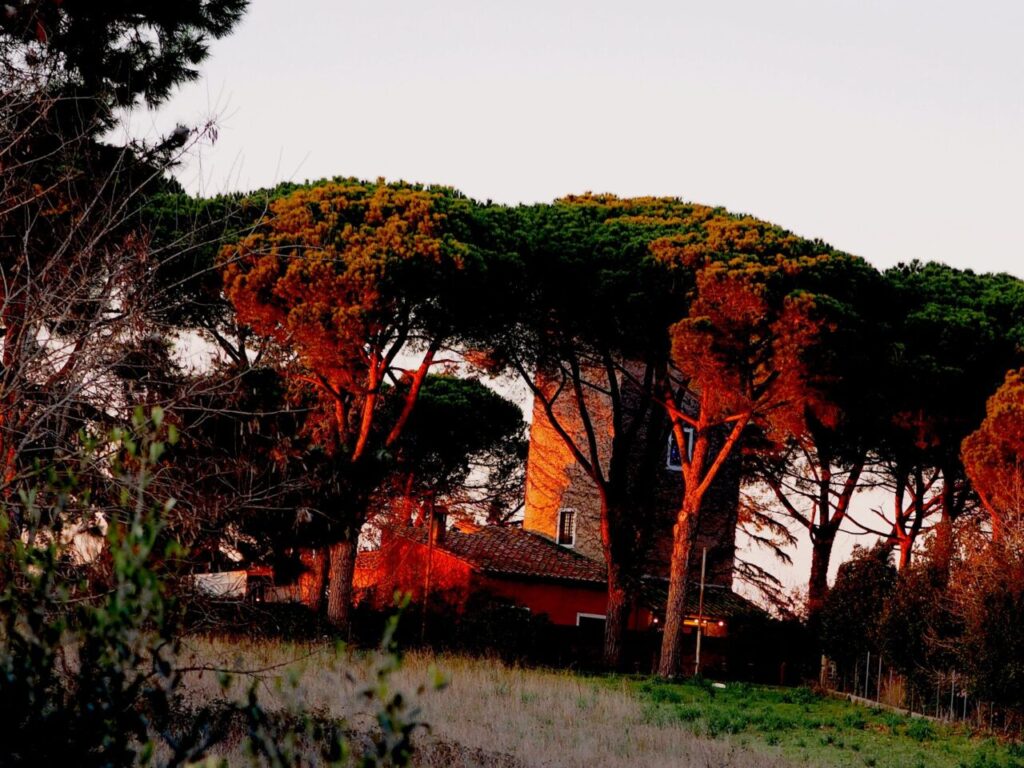 Franco Leggeri-Fotoreportage-ROMA -Torre Aurelia