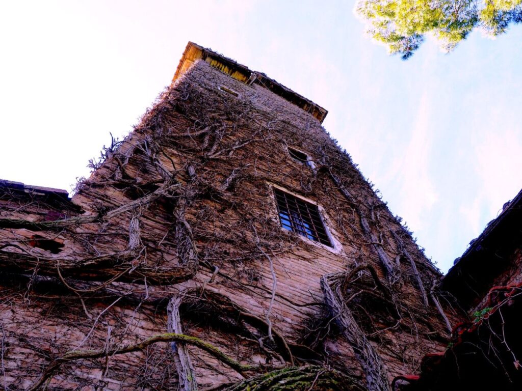 Franco Leggeri-Fotoreportage-ROMA -Torre Aurelia